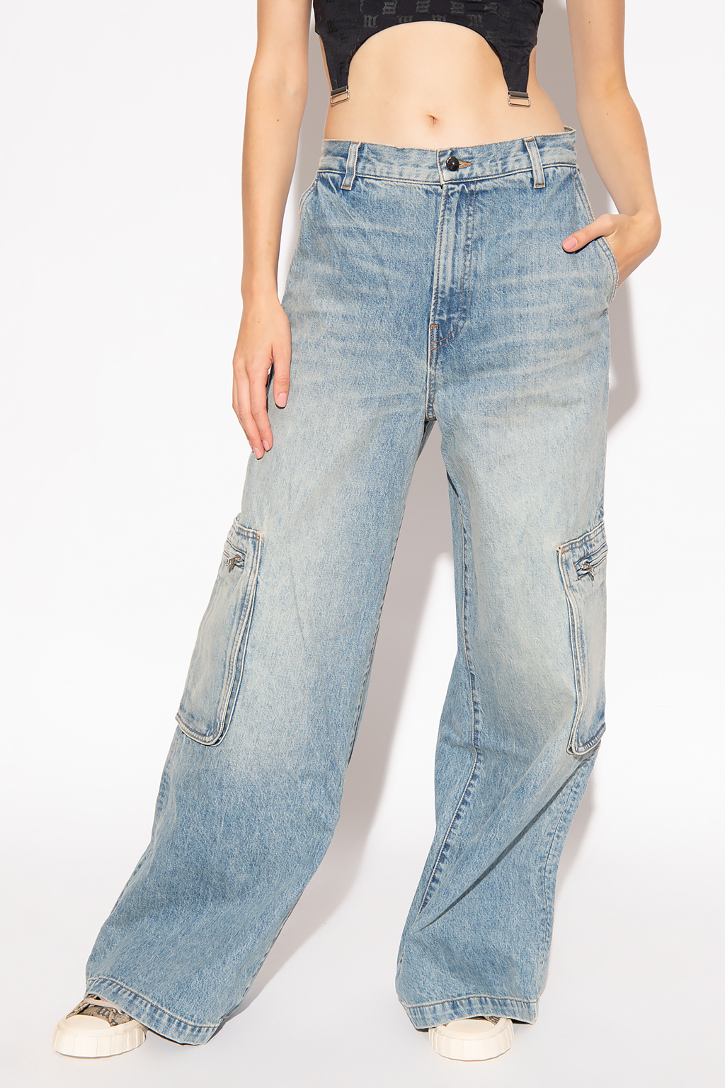 Levis jean taille online haute